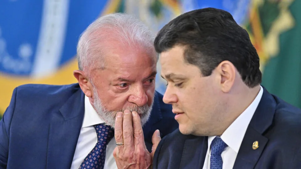 Alcolumbre diz que diálogo com Lula foi “restabelecido”
