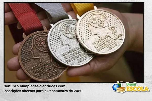 Veja 5 olimpíadas científicas com inscrições abertas