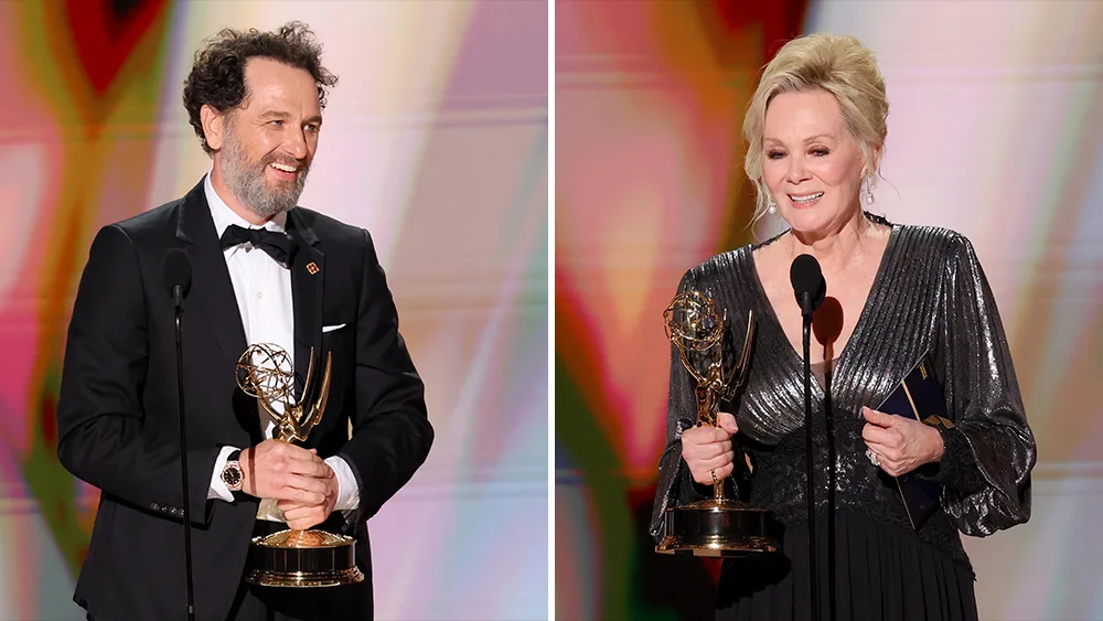 Emmys: What You Didn’t See On TV; Tom Holland, Zendaya, Charlie Hunnam, Nicole Kidman & More