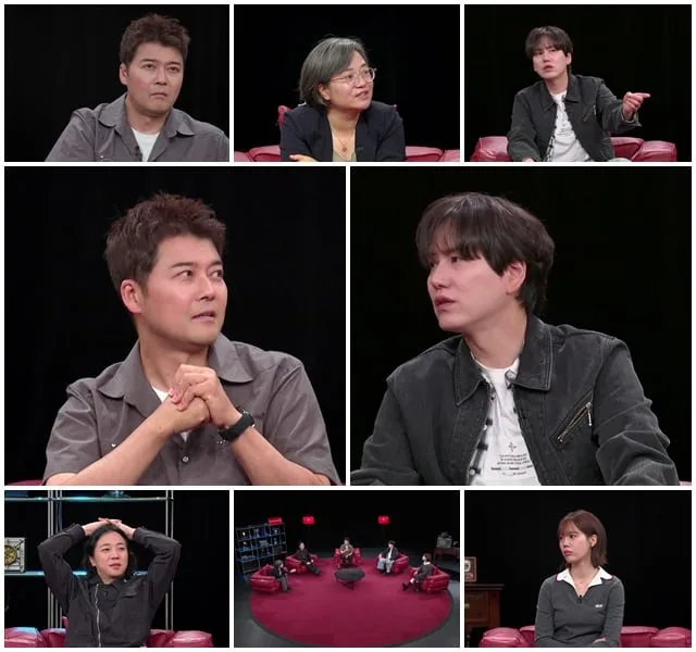 정유정 살인사건, '진짜 범행 동기' 밝혀진다...스튜디오 얼음 ('내사패')