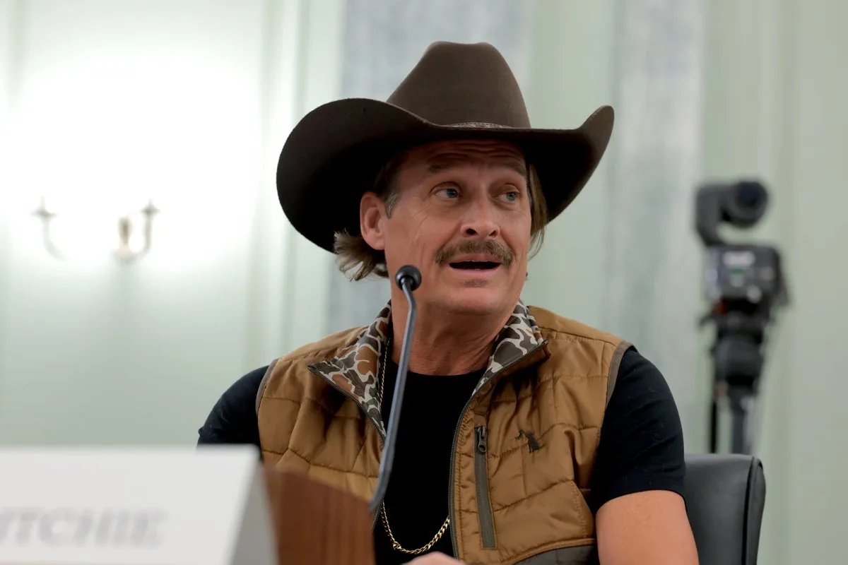 MAGA Freedom Fest with Kid Rock cancelled after poor VIP ticket sales