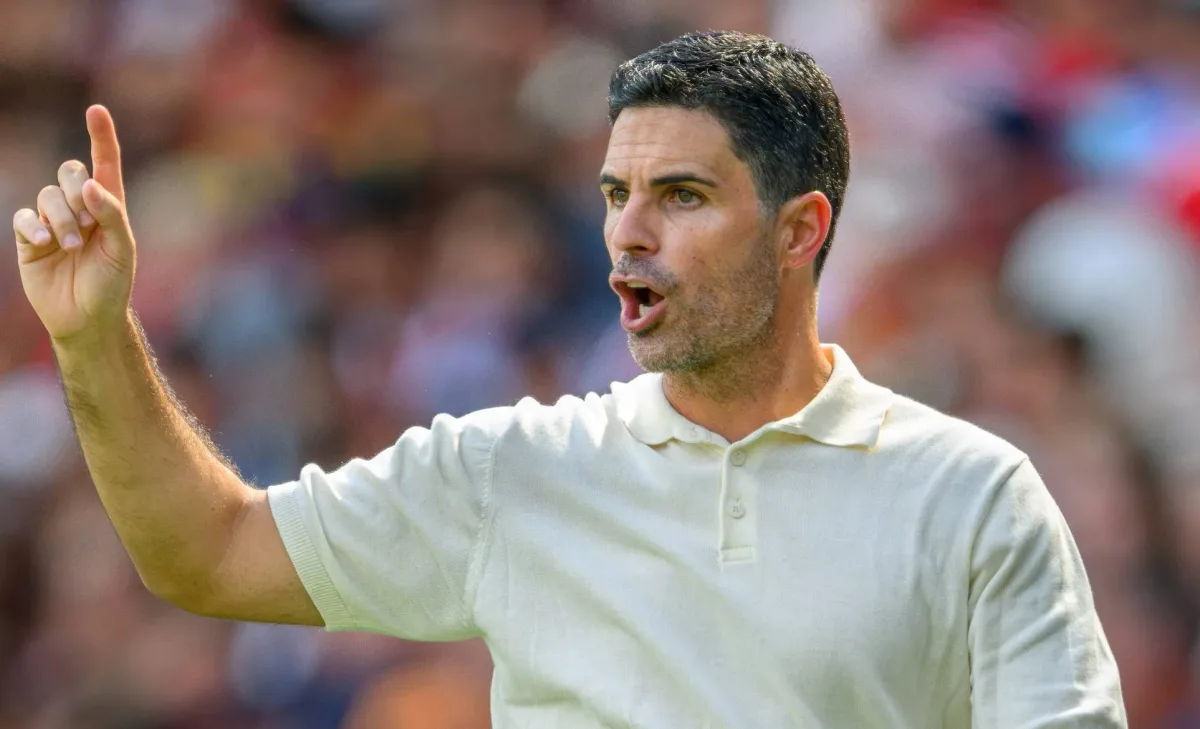 ‘Há sempre outra prioridade’: Arteta quebra silêncio e responde sobre contrato com o Arsenal