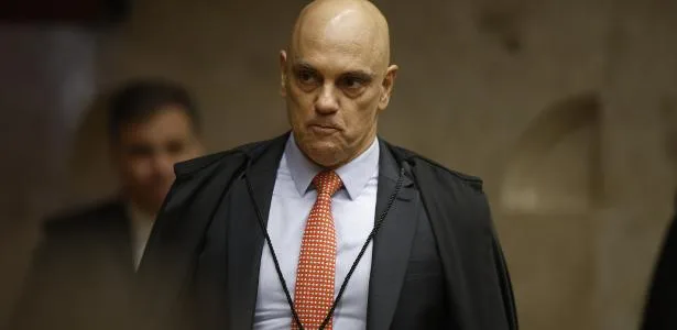 Alexandre de Moraes chama caso Master de 'vingança' em pronunciamento