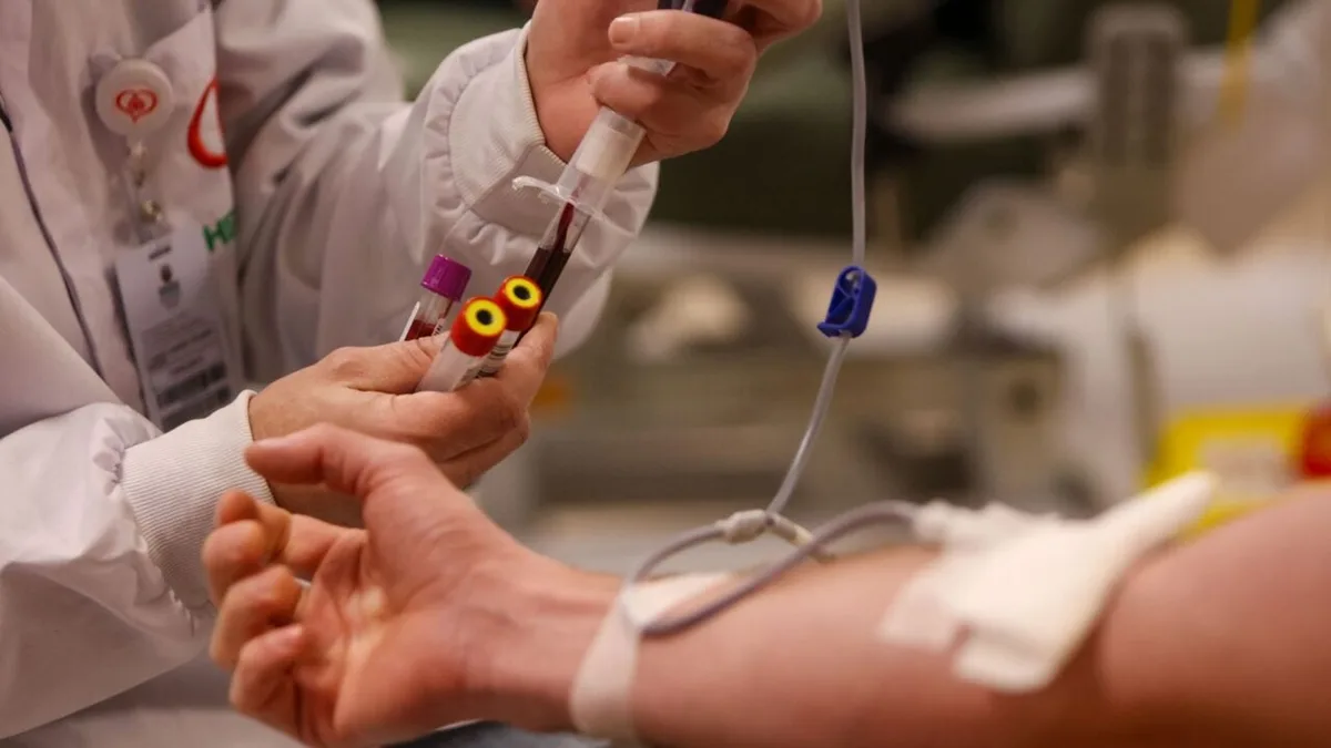 Novos critérios para doação de sangue reduzem para até 7 dias o tempo de espera após tatuagem