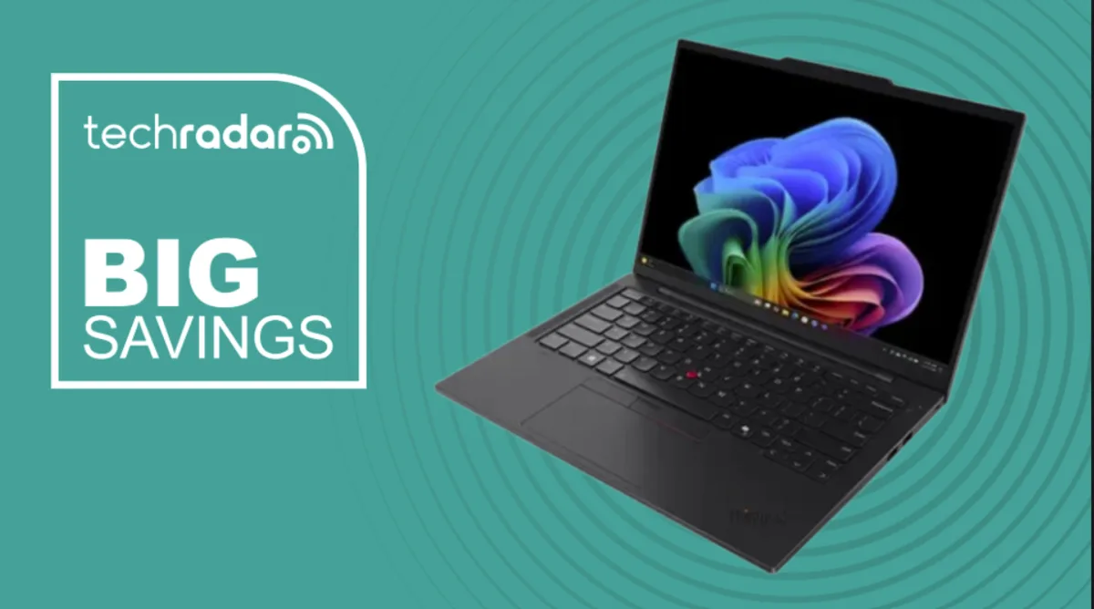 Lenovo's future-proof ThinkPad T14s Gen 7 is $500 off ahead of predicted laptop price hikes