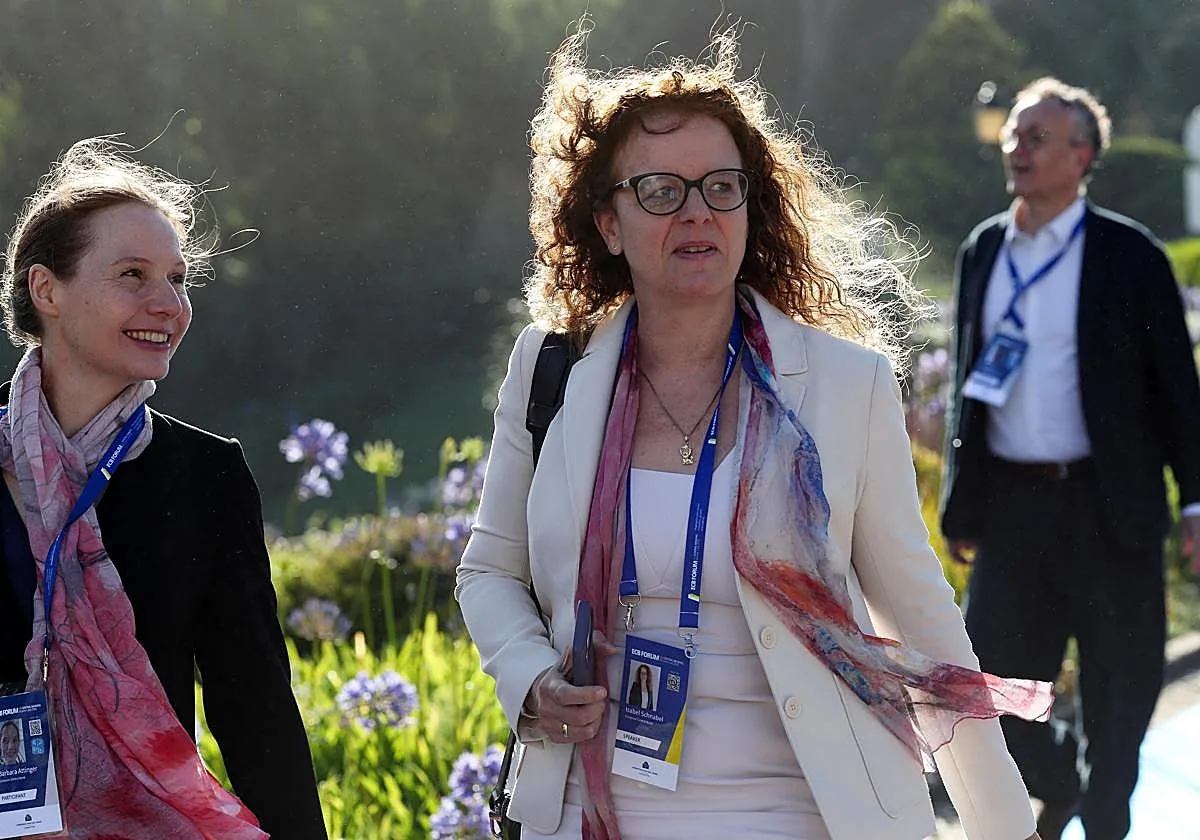 Isabel Schnabel adelanta su salida del BCE a enero y acelera la carrera para renovar la cúpula de la institución