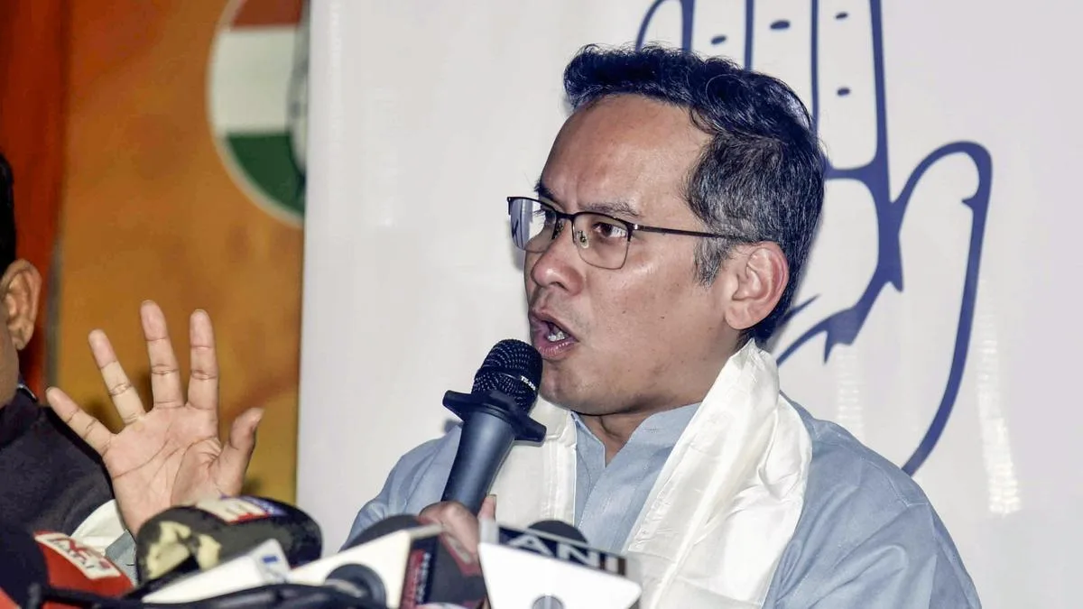 Help bring back two Assam women pushed into Bangladesh: Gaurav Gogoi to Jaishankar