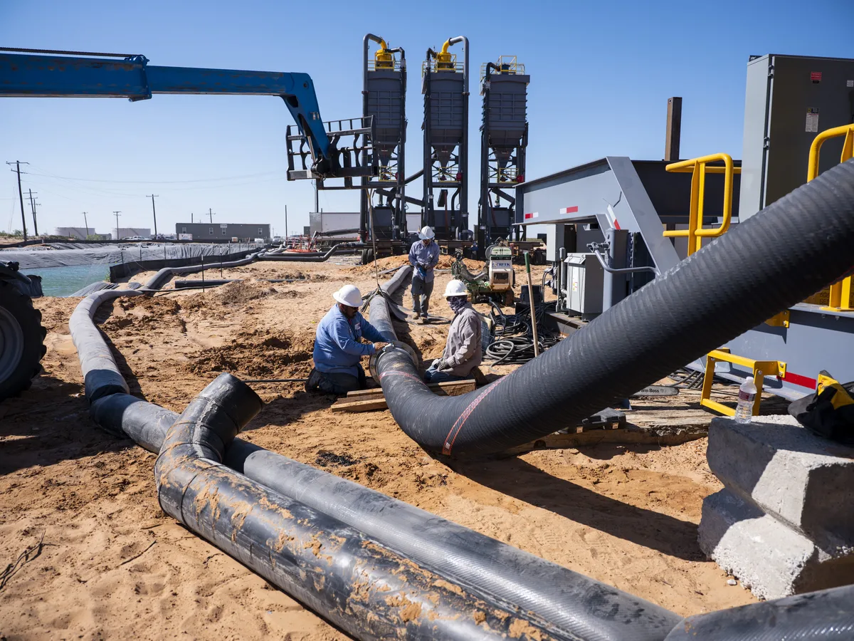 El futuro del fracking latinoamericano