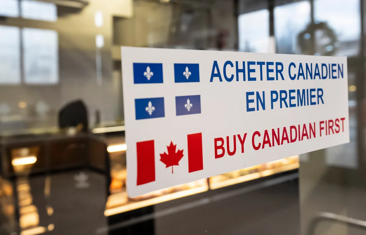 Why buying Canadian makes us feel good