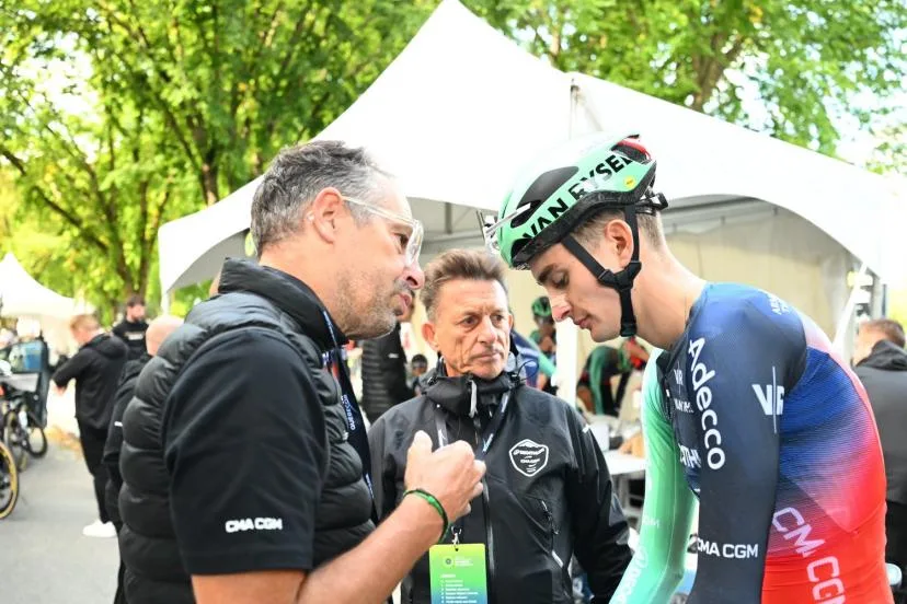 Julien Jurdie, avant le GP de Montréal : « Paul Seixas sera plus tranchant, c'est un parcours qui correspond vraiment à ses qualités »