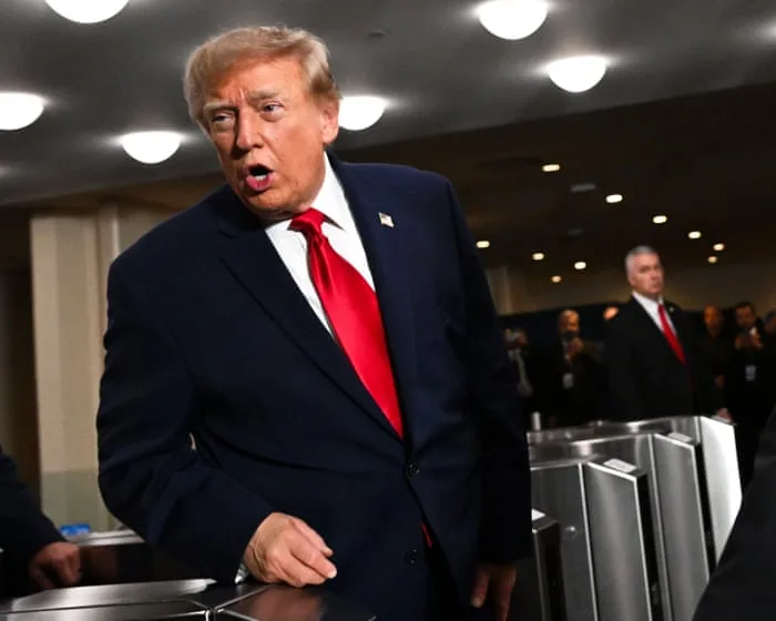 Trump made over 1,000 July stock trades worth up to $270m, filings reveal