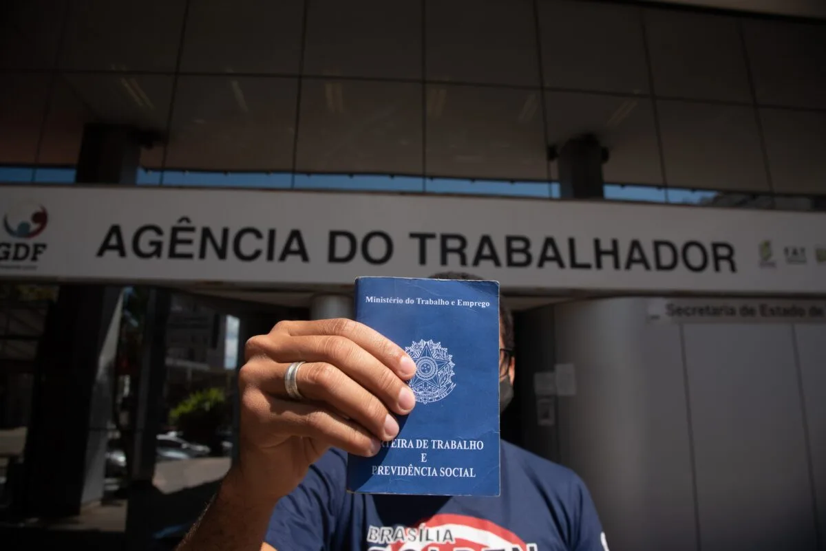 Com salários de até R$ 5 mil, DF tem 846 oportunidades de emprego