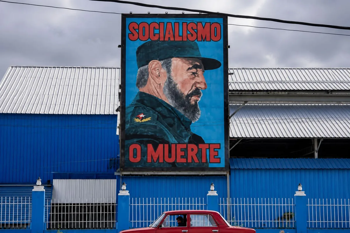 Fidel Castro aos 100 anos: o homem que se negou a erguer sua própria estátua