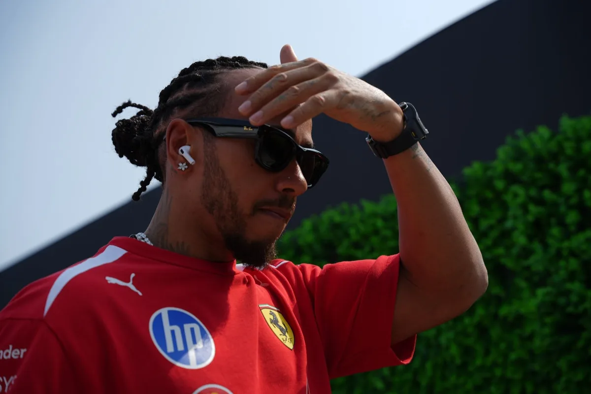 Ferrari espanta las sombras de Horner sobre Vasseur, pero repite errores de estrategia y gira en un círculo negativo