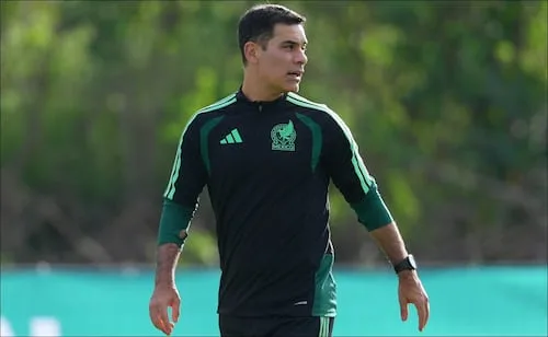 Selección Mexicana: Rafa Márquez confirma a su cuerpo técnico con "amplia experiencia en la élite"
