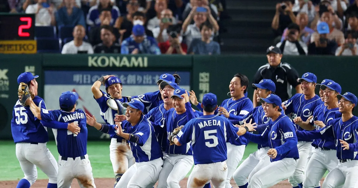 前回決勝カードが2回戦で再現 王子VS三菱岡崎 都市対抗野球