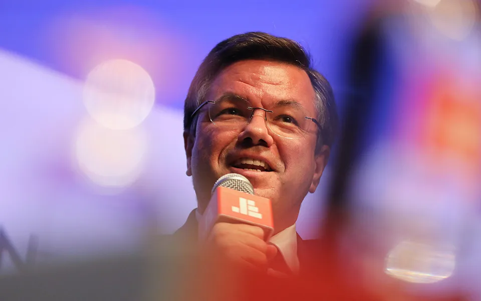 Gonçalo Matias defende em Berlim que simplificação e menos burocracia traz investimento estrangeiro