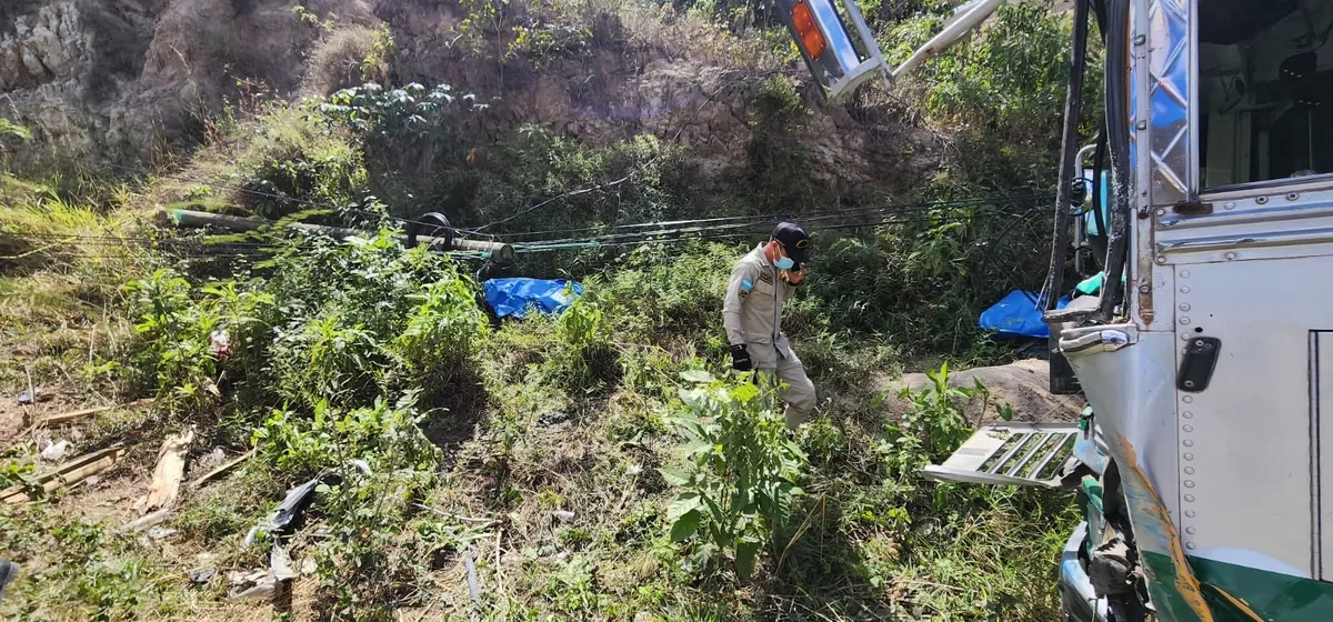 Crece la mortalidad vial en Honduras: el exceso de velocidad y el alcohol siguen detrás de los accidentes