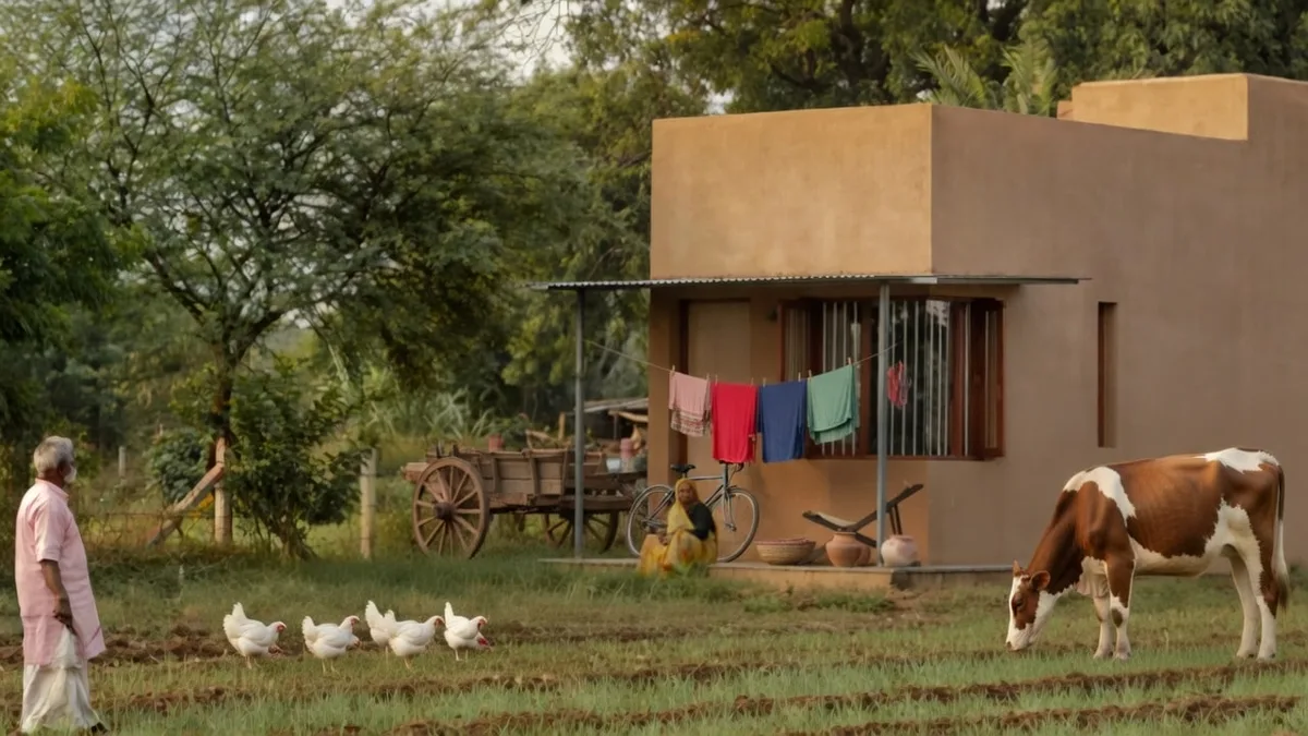 Planning To Buy A Home In Rural India? Why Banks May Look Beyond Income