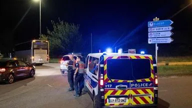 Zug entgleist in Frankreich - über 40 Verletzte