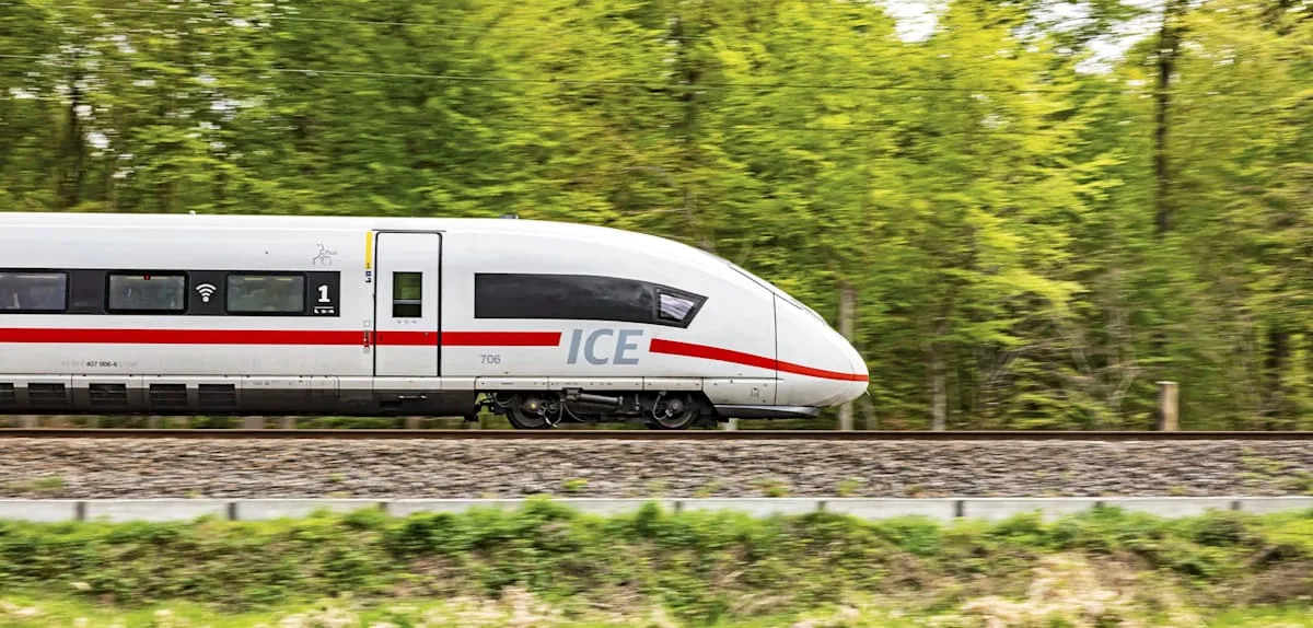 Bahnstrecke Lehrte–Berlin wird ab Oktober gesperrt – Stendal verliert ICE-Anschluss