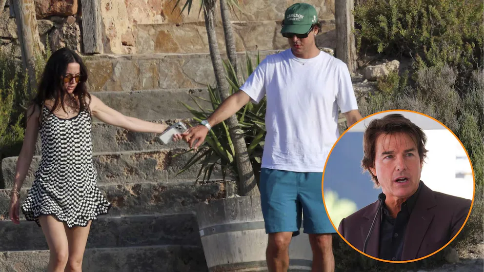 Ana de Armas deja atrás a Tom Cruise y aparece con el cantante venezolano Beto Montenegro (FOTOS)