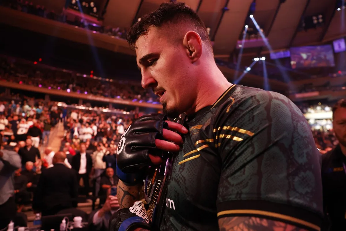 Дана Уайт опроверг уход Тома Аспиналла из UFC