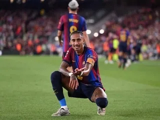 Liga. Le FC Barcelone s’offre la victoire et un festival offensif face au Rayo Vallecano