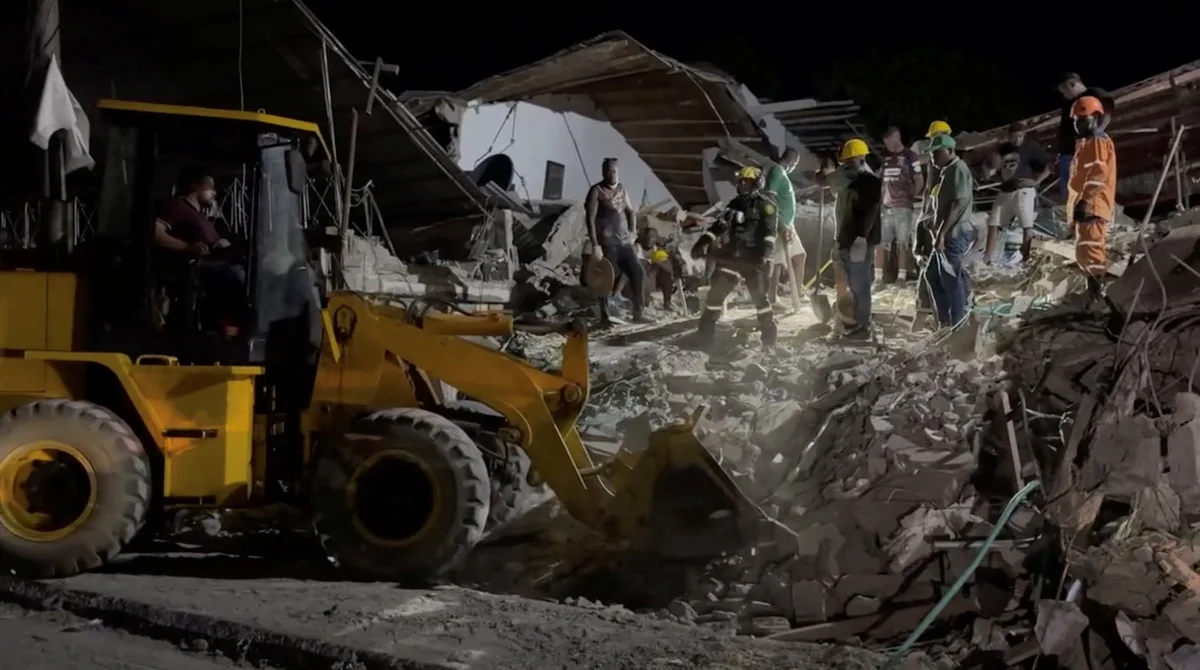 El canciller Quirno dio detalles de la misión humanitaria que Argentina enviará a Colombia tras los terremotos