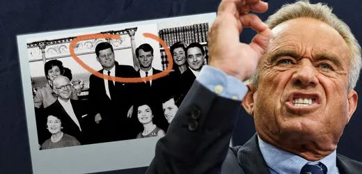 Robert F. Kennedy Jr.: Ruiniert Donald Trumps Gesundheitsminister das Erbe der Kennedys?