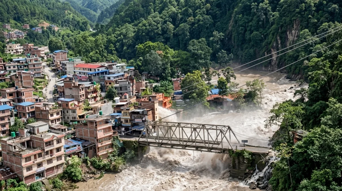 Nepal contabiliza 579 mortos após colapso de geleira