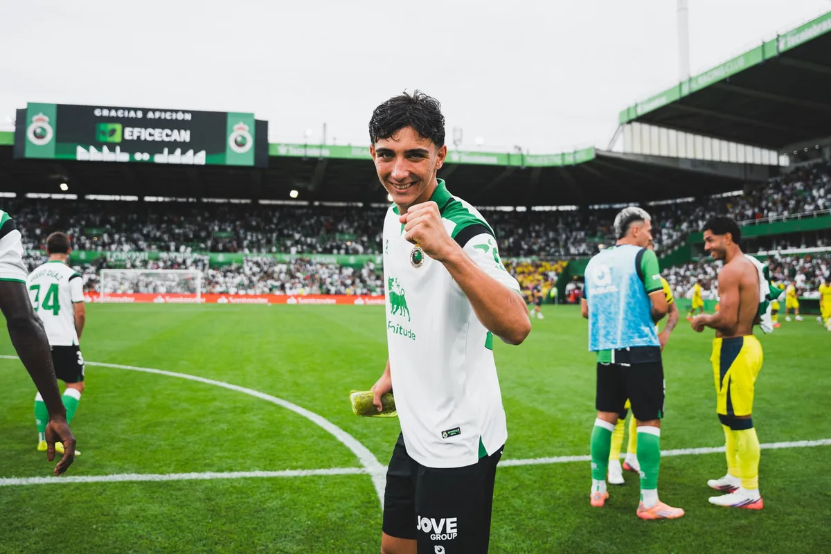 Oficial: Sergio Martínez, al Real Madrid