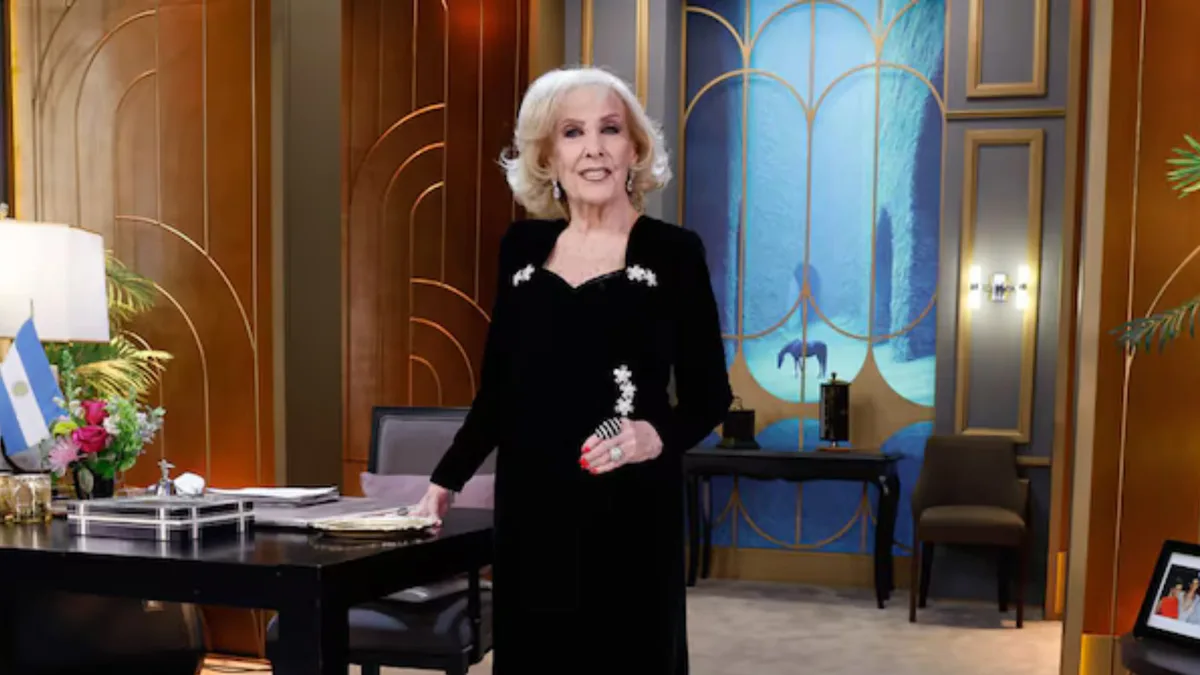 La salud de Mirtha Legrand: la cronología de sus internaciones, su fortaleza y cómo amaneció este domingo