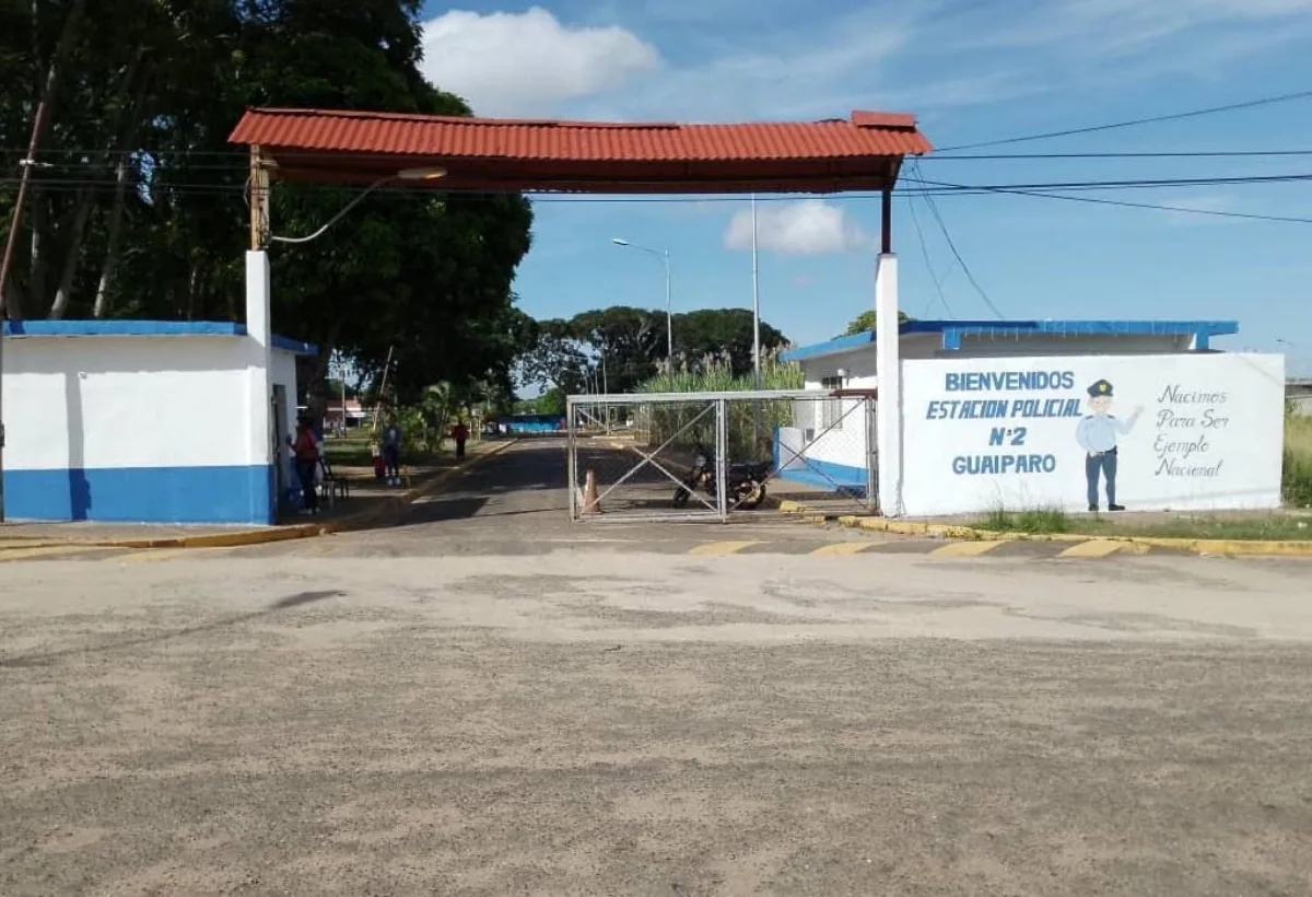 OVP denunció que asesinaron de varios disparos a un recluso de 23 años en un centro policial de Bolívar