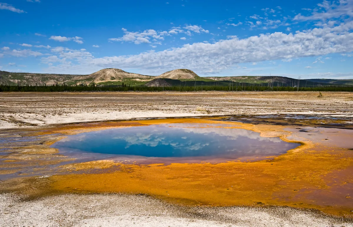 Yellowstone faz barulhos há 150 anos — e ninguém sabe explicar porquê