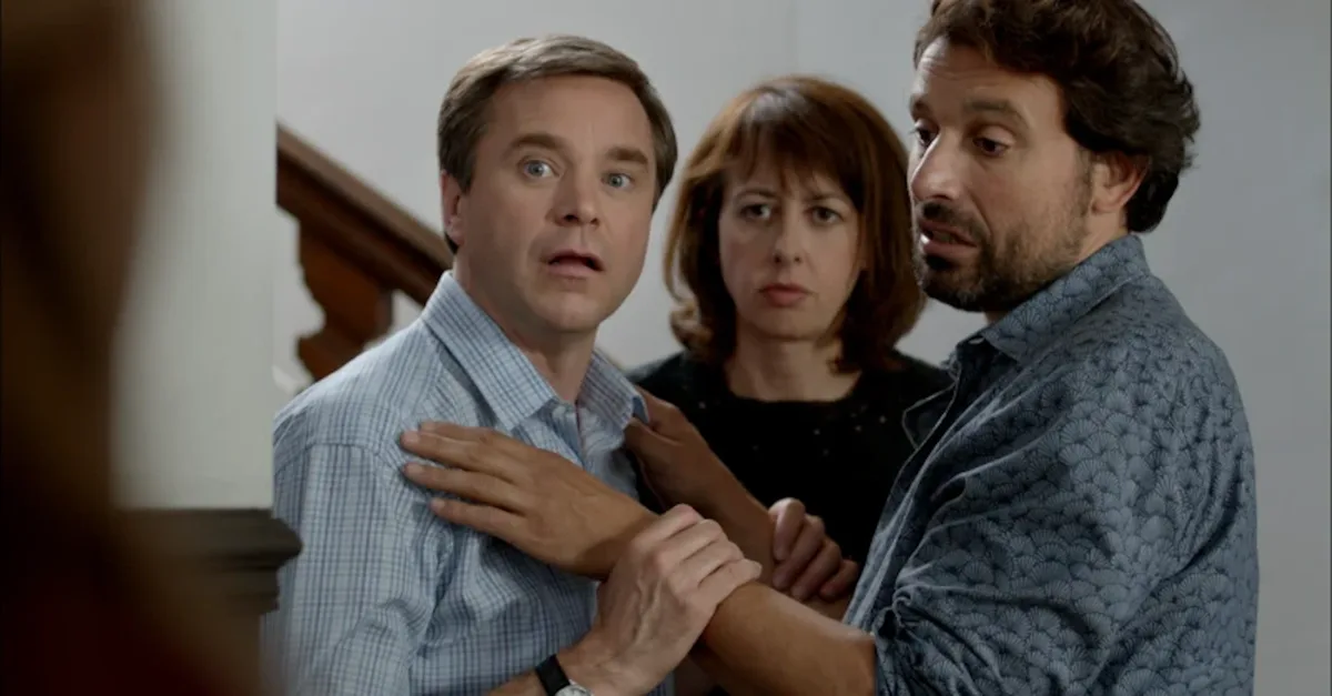 Fais pas ci, fais pas ça de retour sans Bruno Salomone sur France 2 ? Guillaume de Tonquédec a une idée pour lui rendre hommage