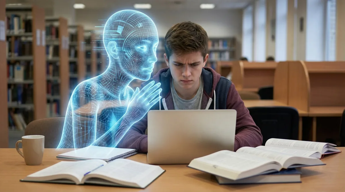 Aprender sigue siendo una habilidad fundamental en la era de la IA
