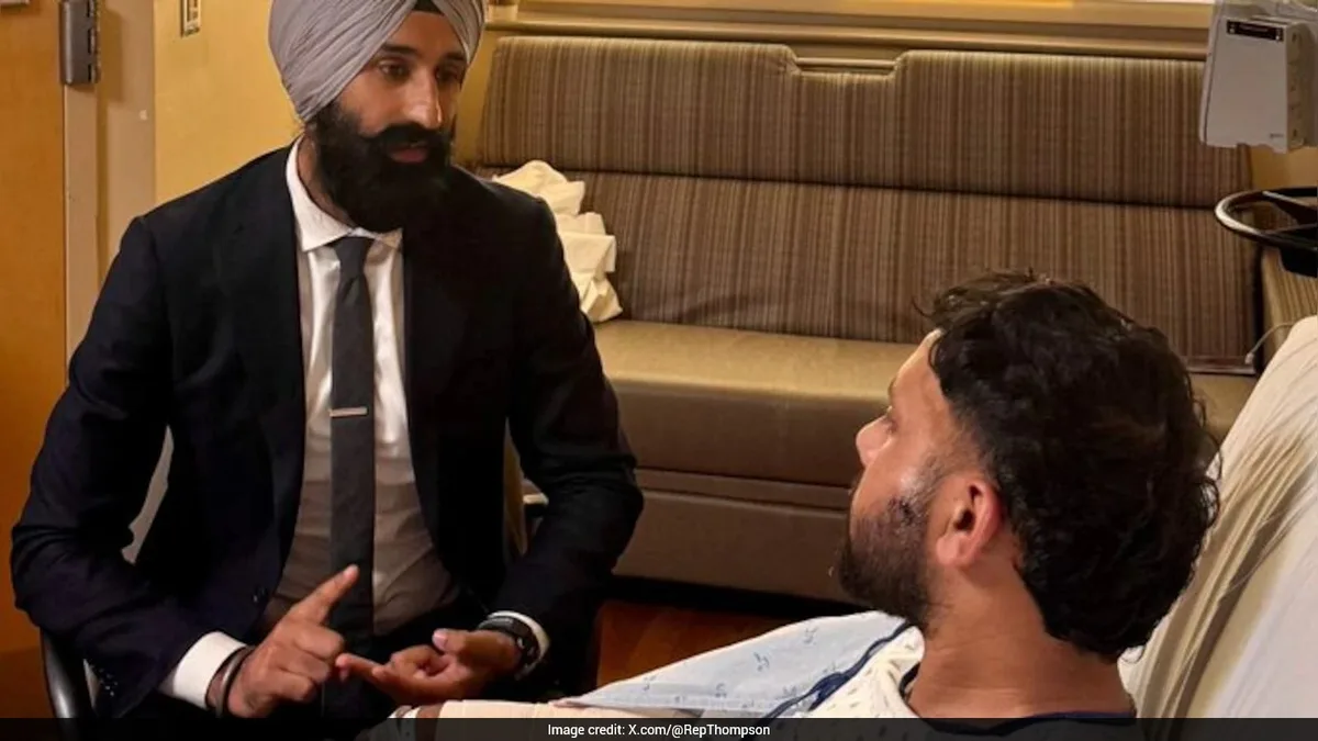 Sikh Driver Stabbed 17 Times In US Amid Row Over Team Trump's 'Mr Singh' Post