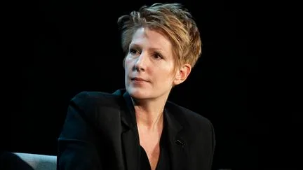 La journaliste Natacha Polony se lance en politique pour "perturber l'entre-soi"