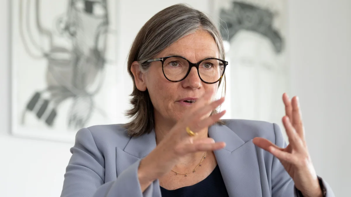 IG-Metall-Chefin im Interview: „VW-Mitarbeiter reiben sich die Augen, was bei Porsche anscheinend noch möglich ist“