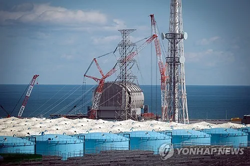 日 '후쿠시마 오염흙', 도쿄 외 지방청사서 첫 사용