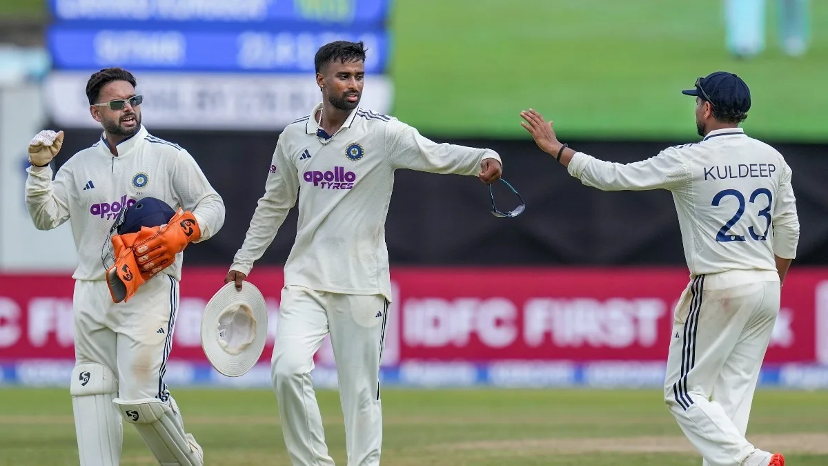 Manav Suthar, a jewel in the making: Ajay Jadeja impressed by Galle spell
