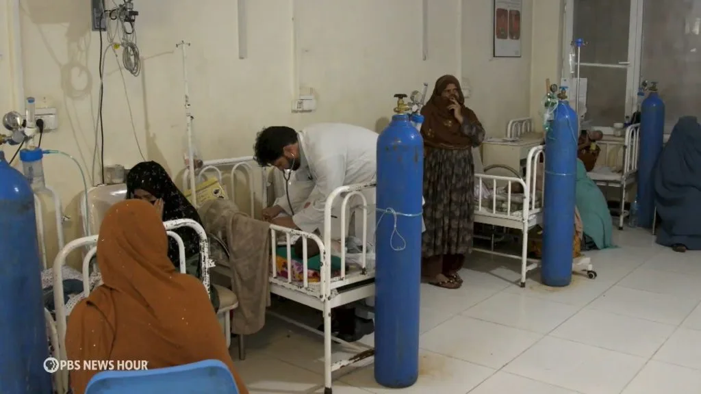 A look at the devastating impact of USAID cuts in rural Afghanistan