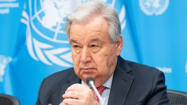 Guterres defende entrada de jornalistas internacionais nos EUA