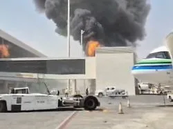Huthi-Angriffe auf Flughafen: Ministerin Reiche steckt in Riad fest