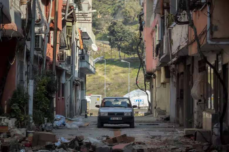 Sismo de magnitud 5,5 sacudió la costa de Taiwán