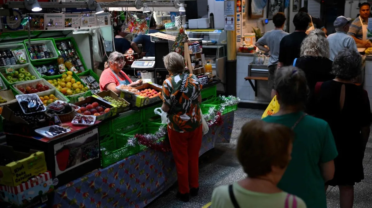Inflación de septiembre de 2026: cómo quedaron los números después del dato del INDEC