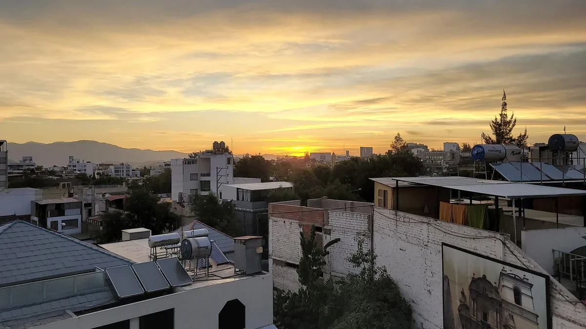 Pronóstico del clima: las temperaturas que se esperan en Arequipa este 19 de agosto