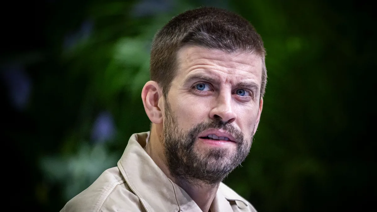 Gerard Piqué, de luto: muere su abuela Lina a los 102 años