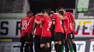 Liga FUTVE: Referentes del Caracas FC hablan previo al clásico contra Deportivo Táchira